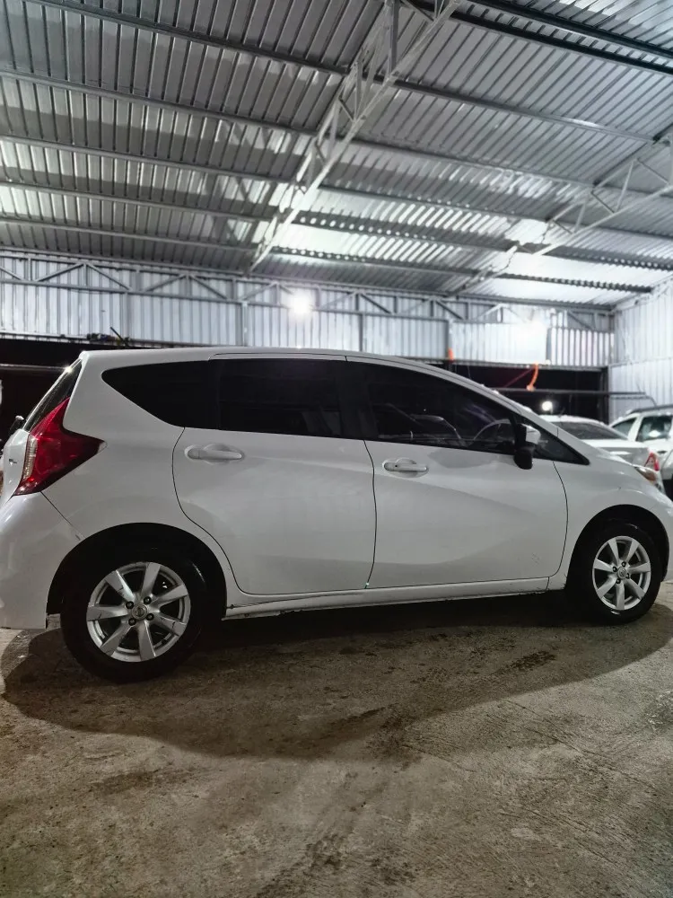 Nissan Note Sense — foto 7
