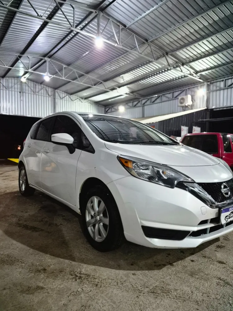 Nissan Note Sense — foto 8