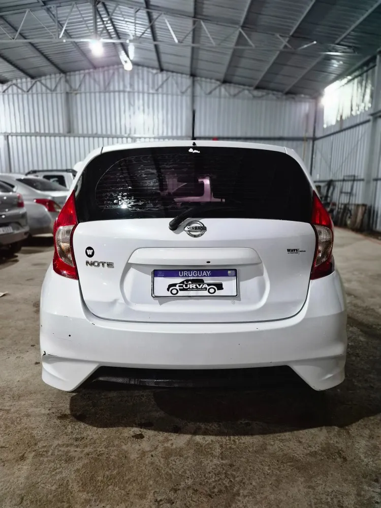 Nissan Note Sense — foto 9
