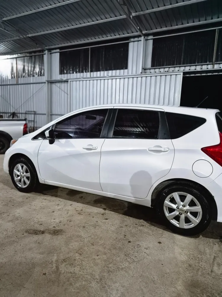Nissan Note Sense — foto 10