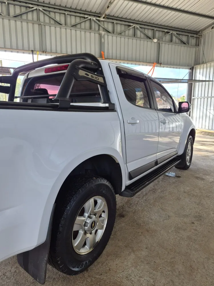 Chevrolet S10 LT — foto 4