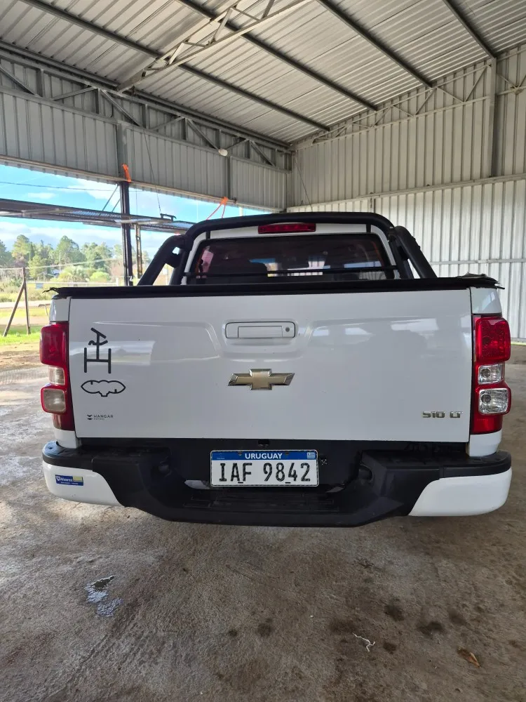Chevrolet S10 LT — foto 5