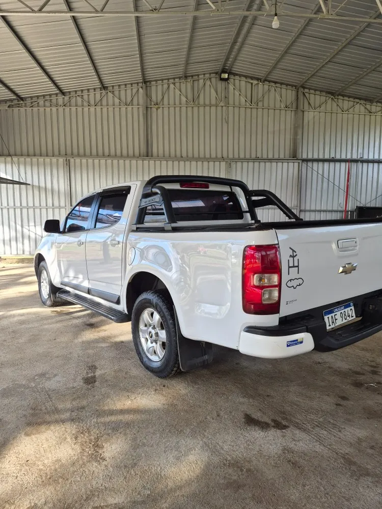 Chevrolet S10 LT — foto 6