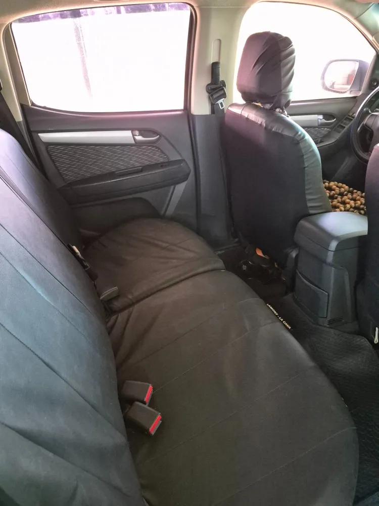 Chevrolet S10 LT — foto 7