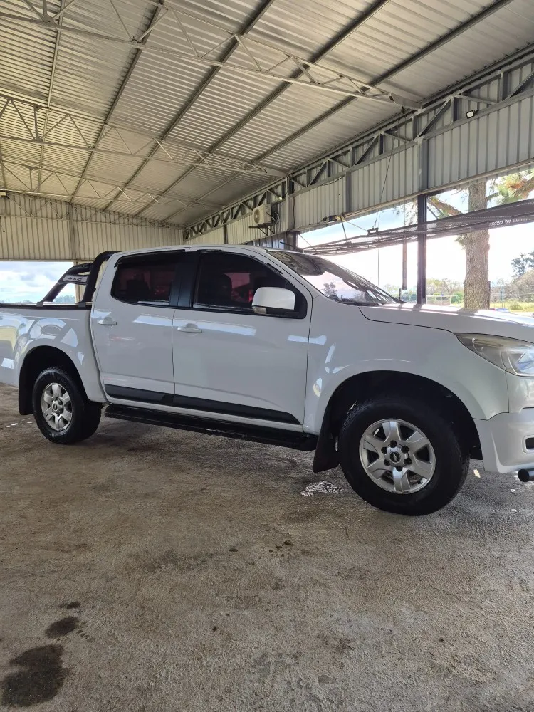 Chevrolet S10 LT — foto 8