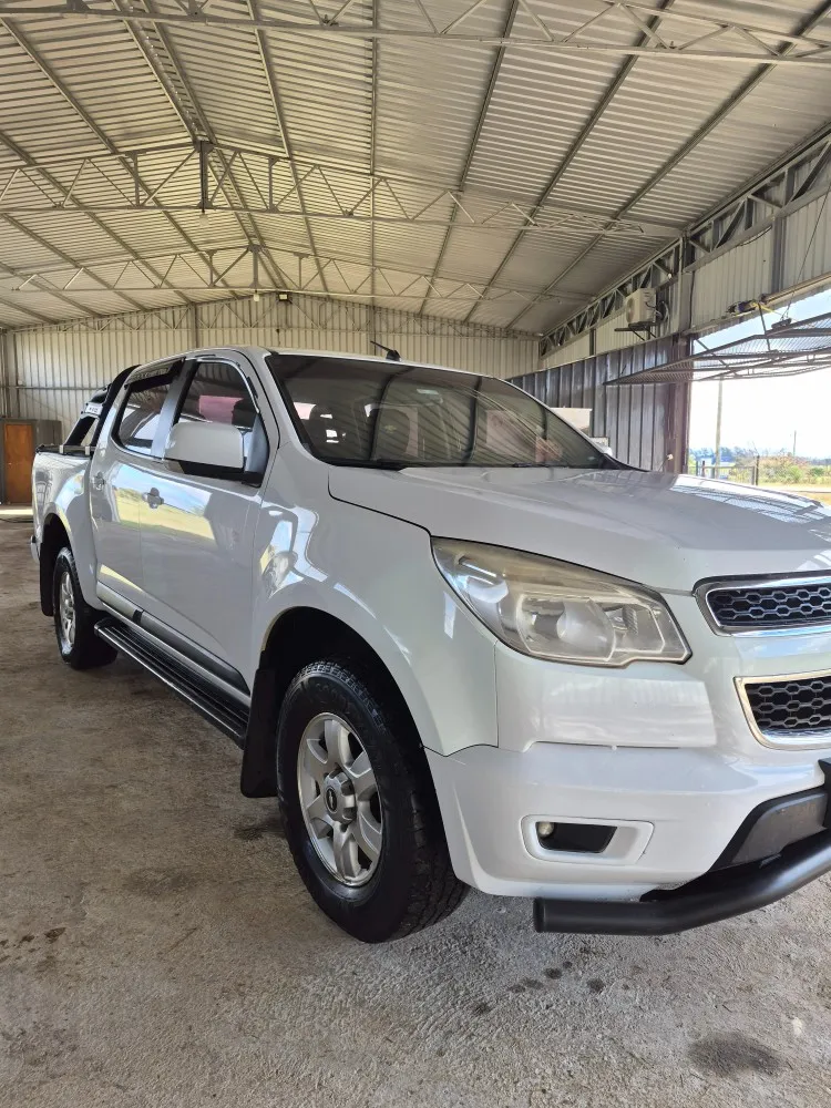 Chevrolet S10 LT — foto 9