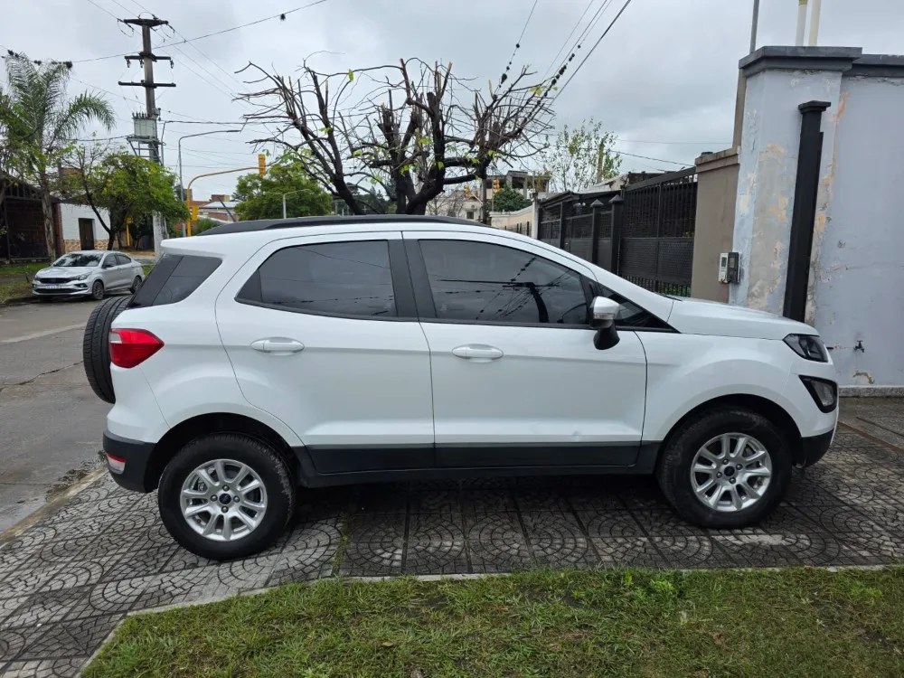 Ford ECO SPORT  1.5 SE — foto 4
