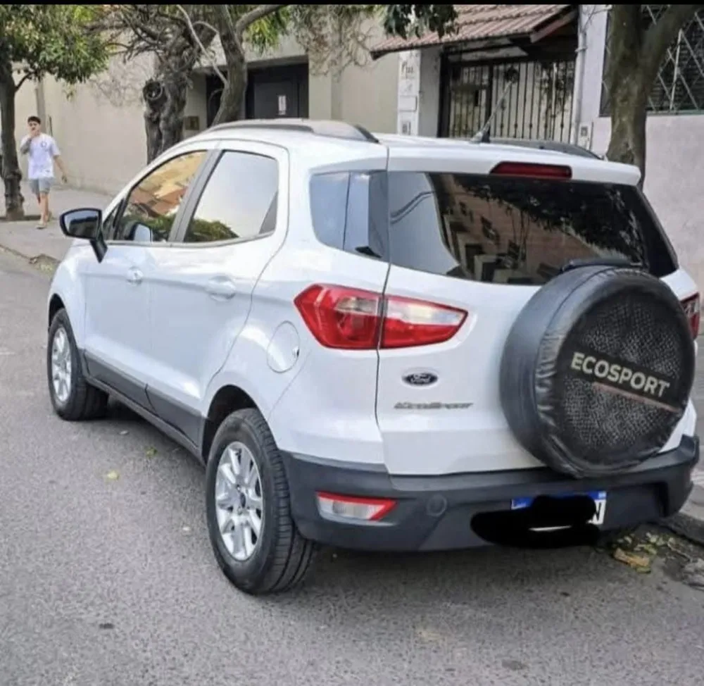 Ford ECO SPORT  1.5 SE — foto 6