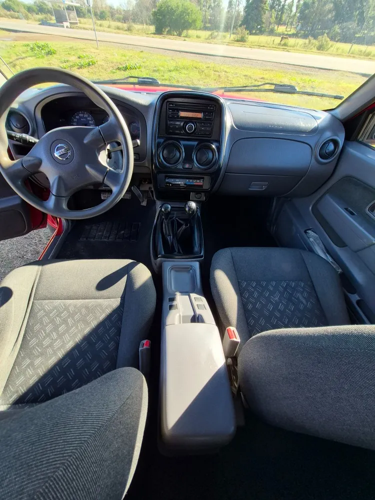 Nissan Frontier 4X4 — foto 6