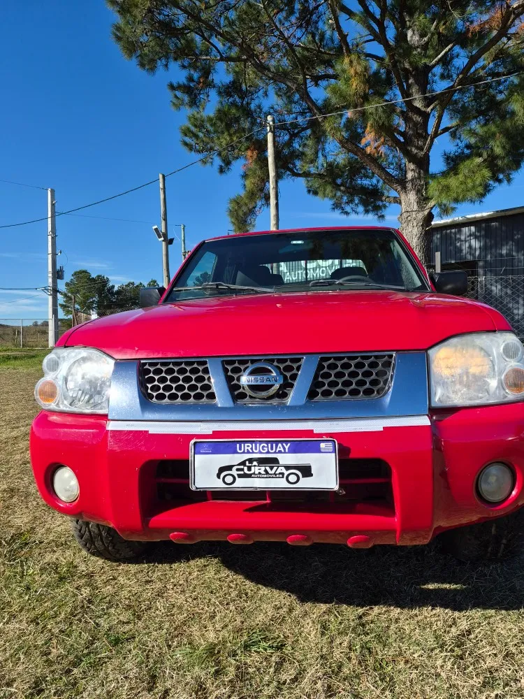Nissan Frontier 4X4 — foto 7