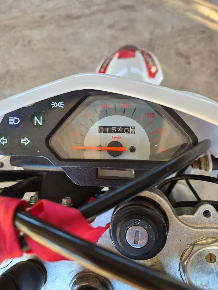 Indian DIRTY Q26 125cc — foto 2