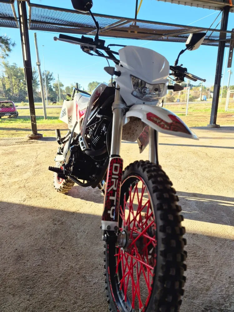 Indian DIRTY Q26 125cc — foto 7