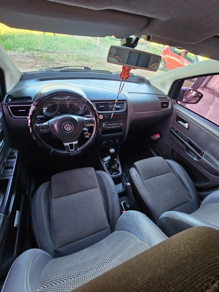 Volkswagen Suran — foto 2