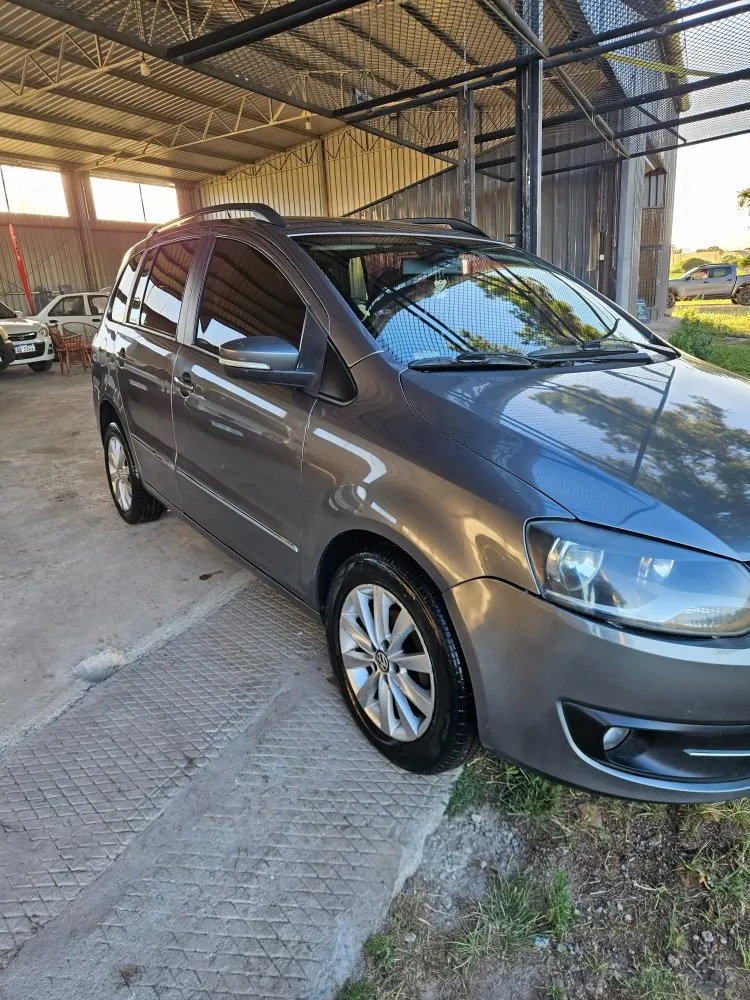 Volkswagen Suran — foto 3