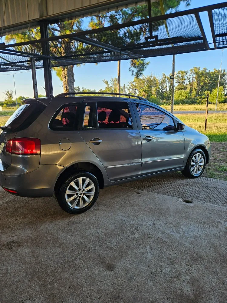 Volkswagen Suran — foto 5