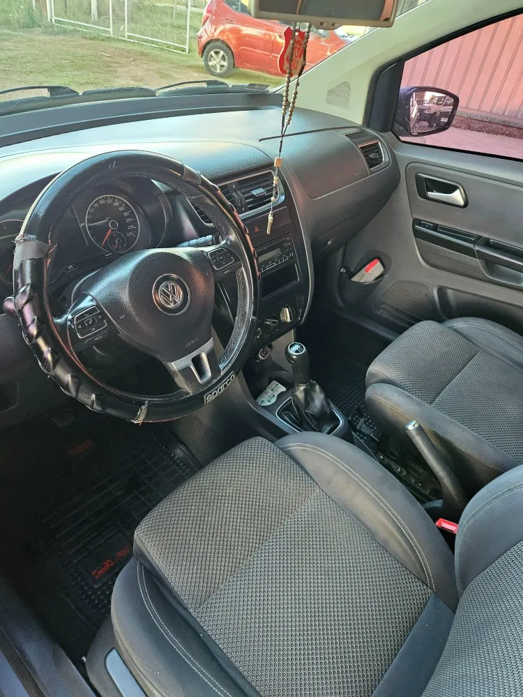 Volkswagen Suran — foto 6