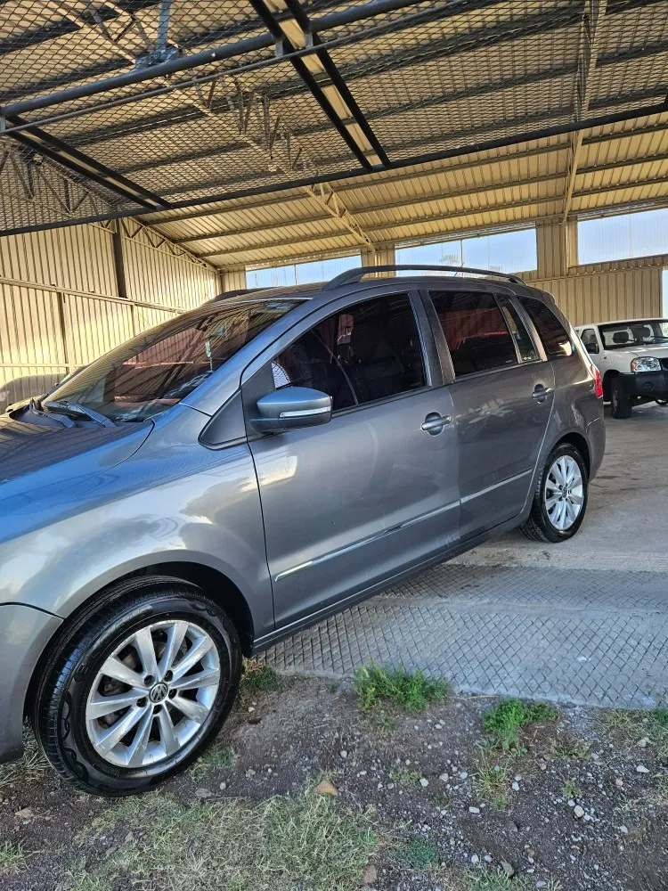 Volkswagen Suran — foto 7