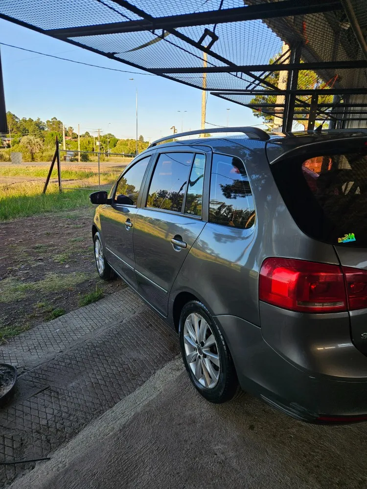 Volkswagen Suran — foto 9