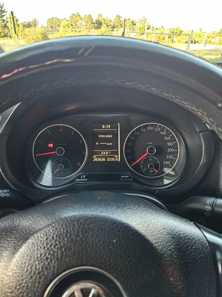 Volkswagen Suran — foto 10