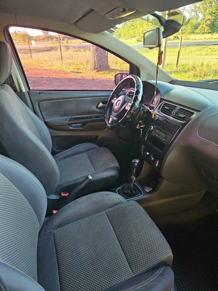 Volkswagen Suran — foto 11