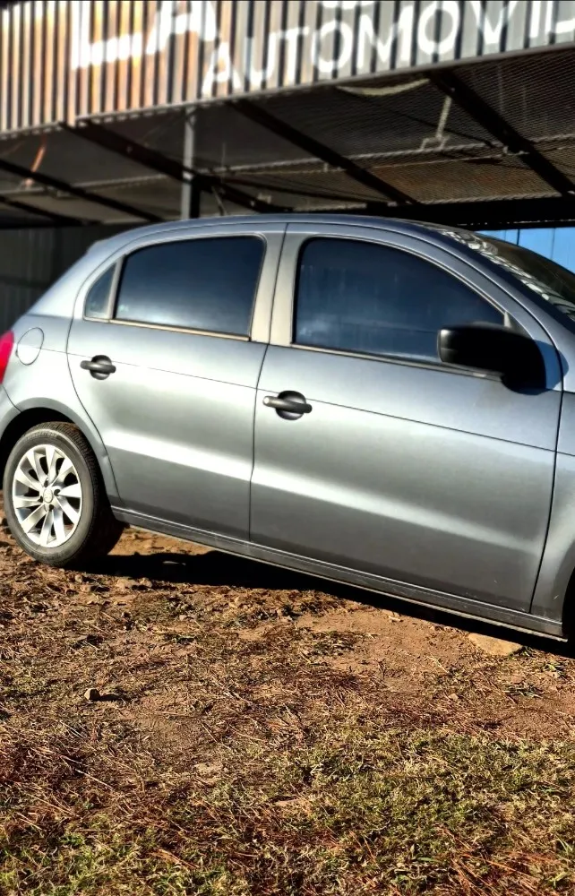 Volkswagen Gol Trendline — foto 2
