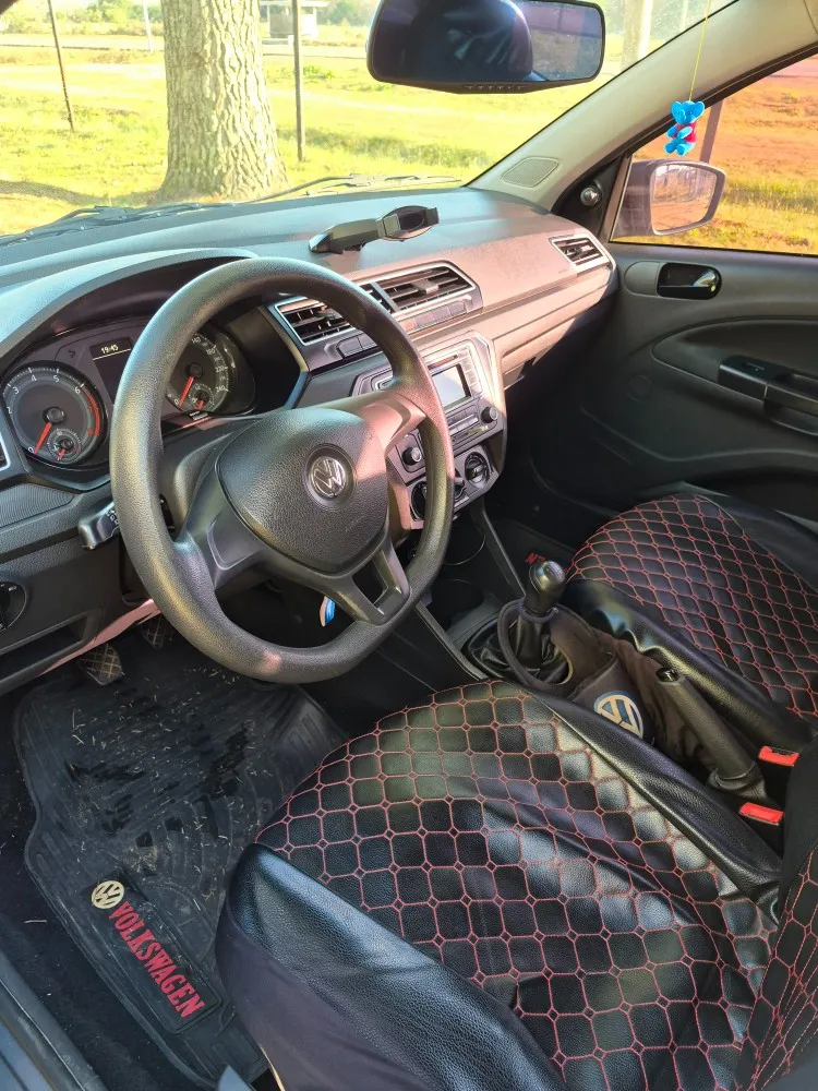 Volkswagen Gol Trendline — foto 6