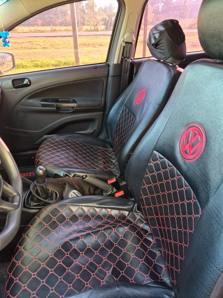 Volkswagen Gol Trendline — foto 7