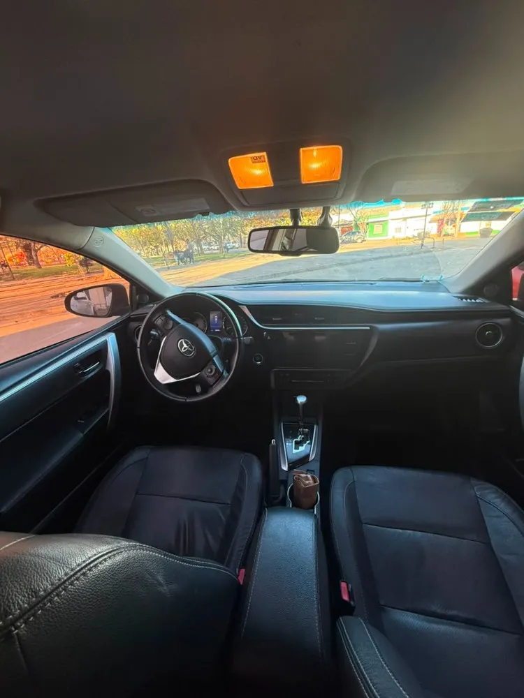 Toyota Corolla SE-G — foto 2