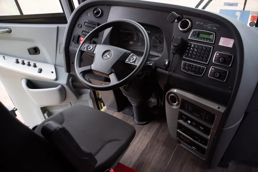 Mercedes-Benz G7 New PARADISO 1800 DD — foto 6