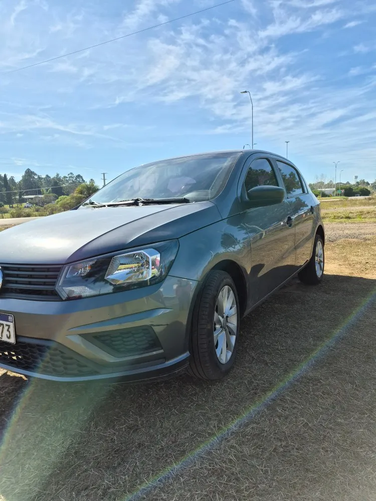 Volkswagen Gol Trendline — foto 9