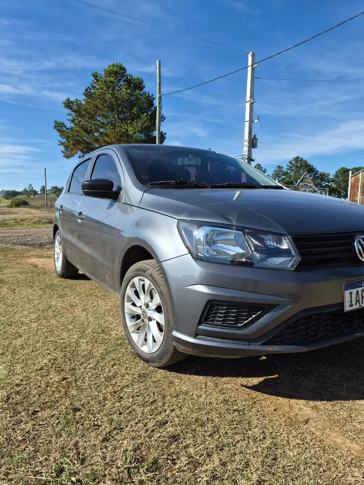 Volkswagen Gol Trendline — foto 10