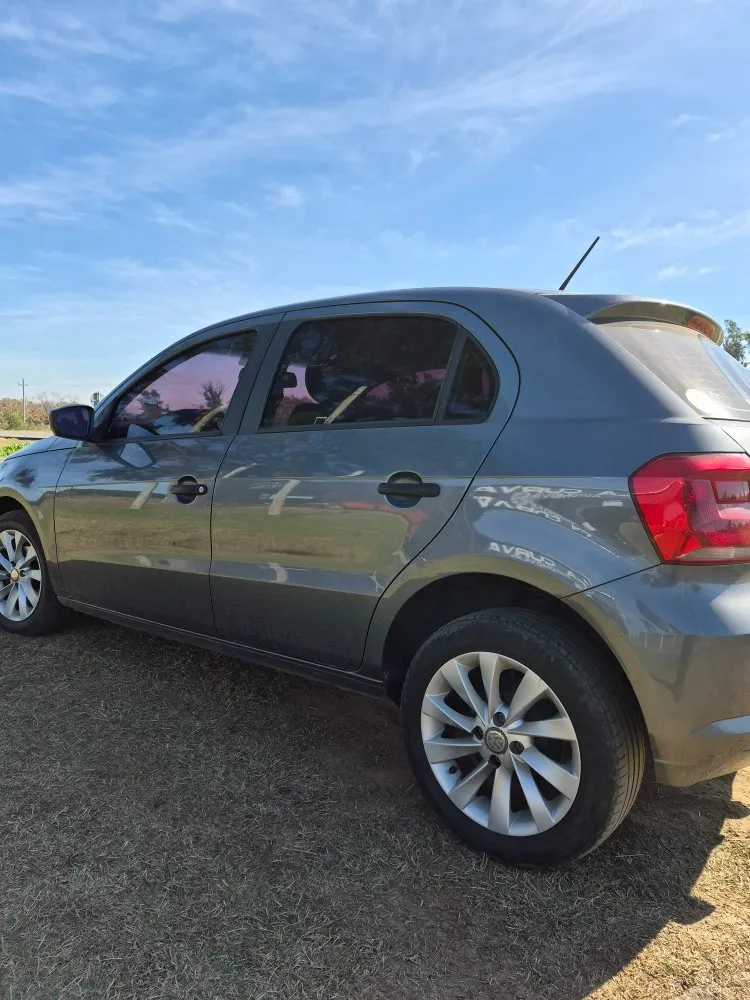 Volkswagen Gol Trendline — foto 11