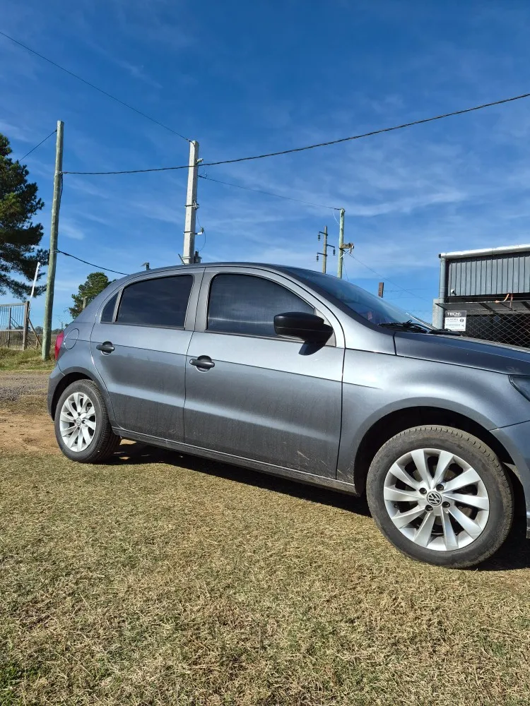 Volkswagen Gol Trendline — foto 12