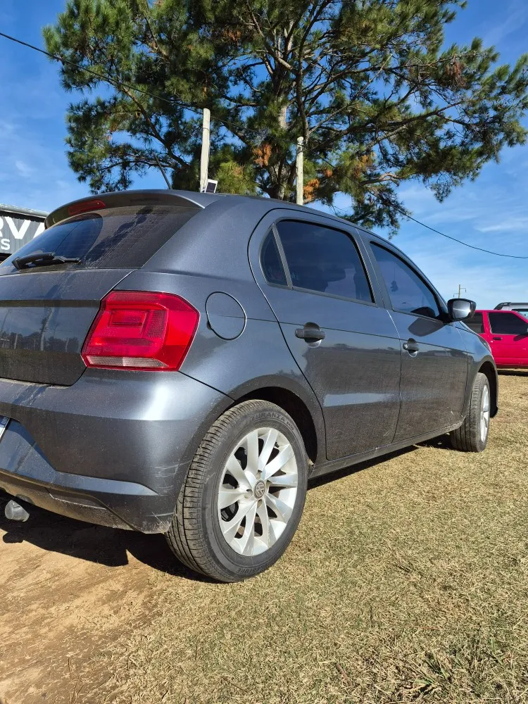 Volkswagen Gol Trendline — foto 13