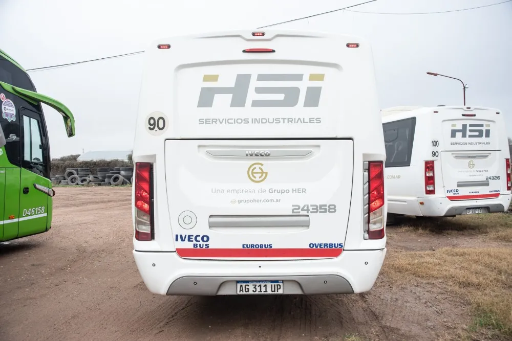 Iveco EUROBUS DAILY 70C17HD — foto 4