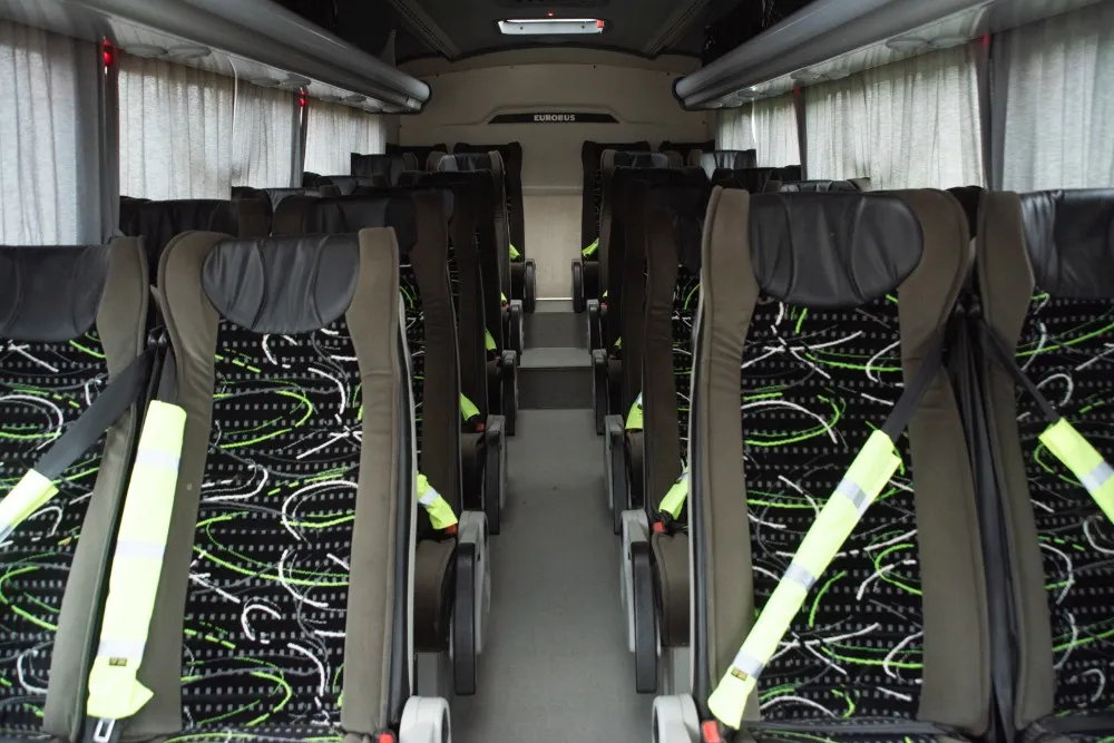 Iveco EUROBUS DAILY 70C17HD — foto 5
