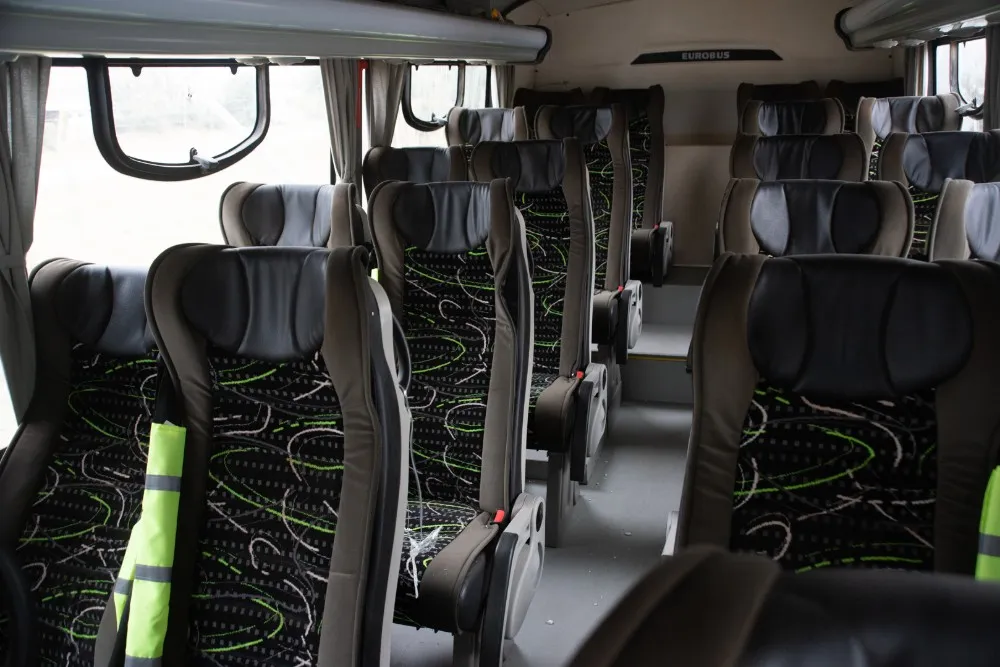 Iveco EUROBUS DAILY 70C17HD — foto 6