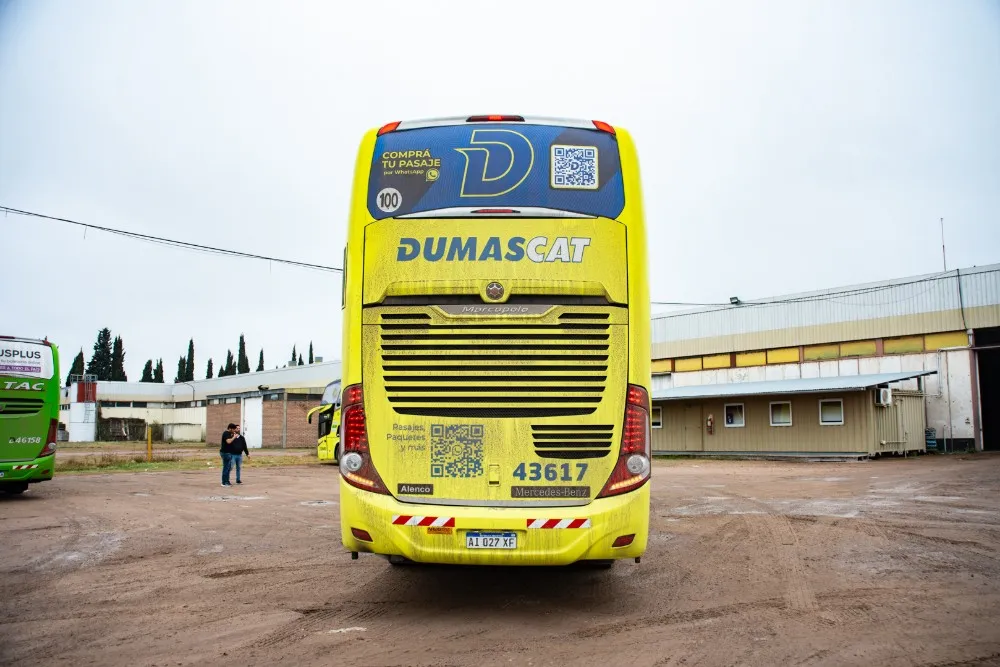 Mercedes-Benz G7 New PARADISO 1800 DD — foto 4