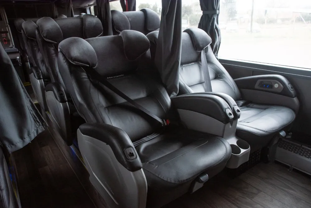 Mercedes-Benz G7 New PARADISO 1800 DD — foto 7