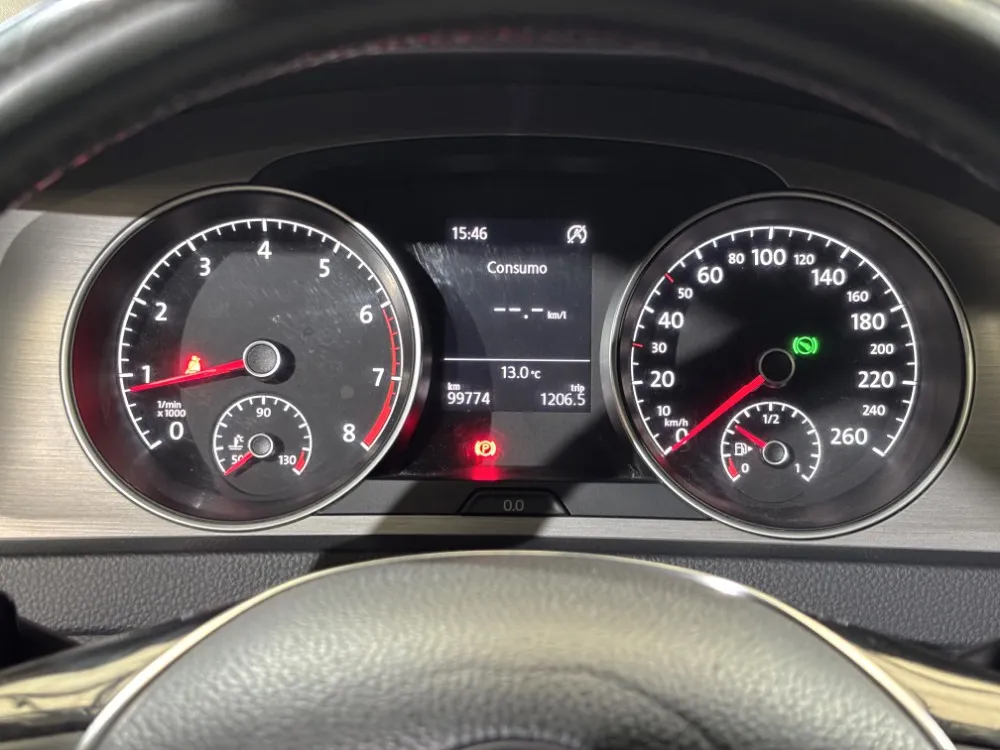 Volkswagen Golf 1.4 TSI BLUEMOTION TECHNO DSG — foto 11