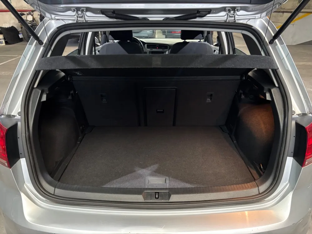 Volkswagen Golf 1.4 TSI BLUEMOTION TECHNO DSG — foto 16