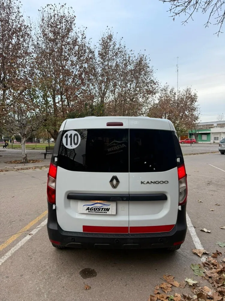Renault KANGOO II EXPRESS CONFORT 5A — foto 4