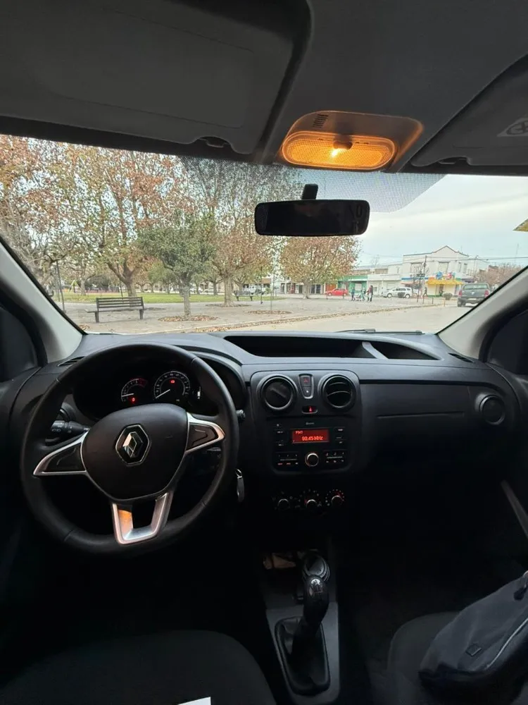 Renault KANGOO II EXPRESS CONFORT 5A — foto 8