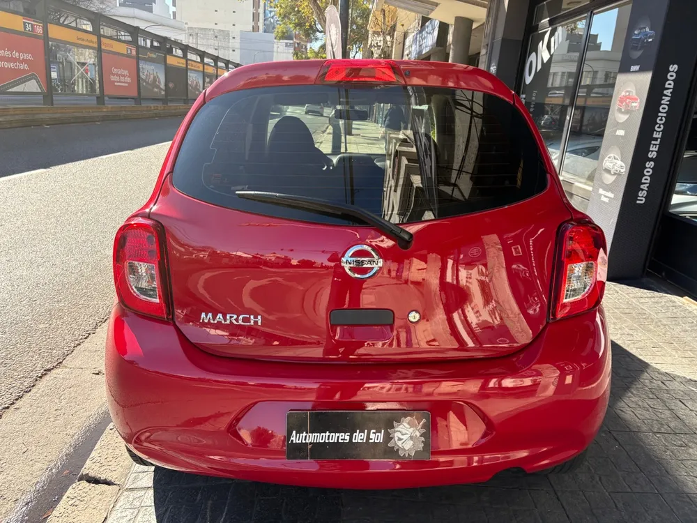 Nissan March Active 1.6  — foto 7