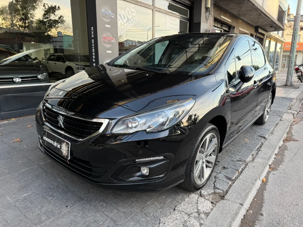 Peugeot 308 Feline — foto 2