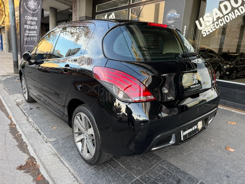 Peugeot 308 Feline — foto 3