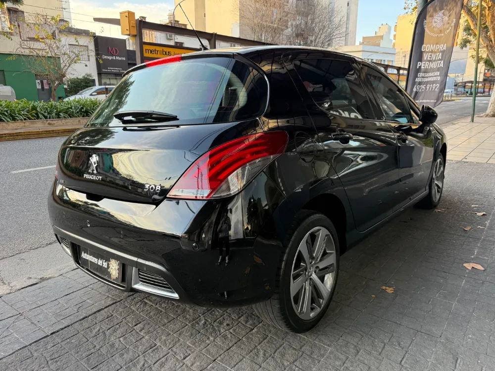 Peugeot 308 Feline — foto 4