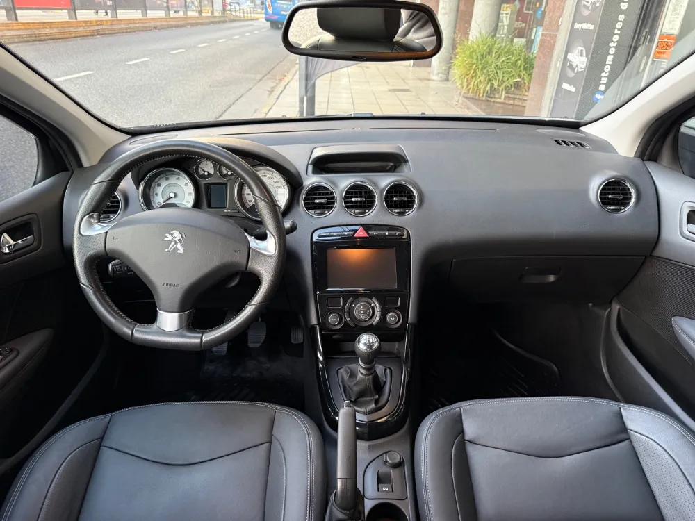 Peugeot 308 Feline — foto 9