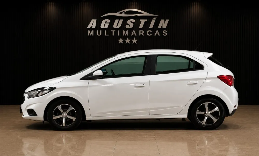 Chevrolet Onix LTZ — foto 2
