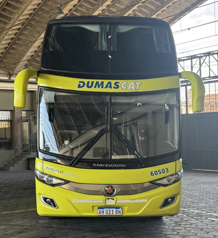 Mercedes-Benz G7 PARADISO 1800 DD — foto 4
